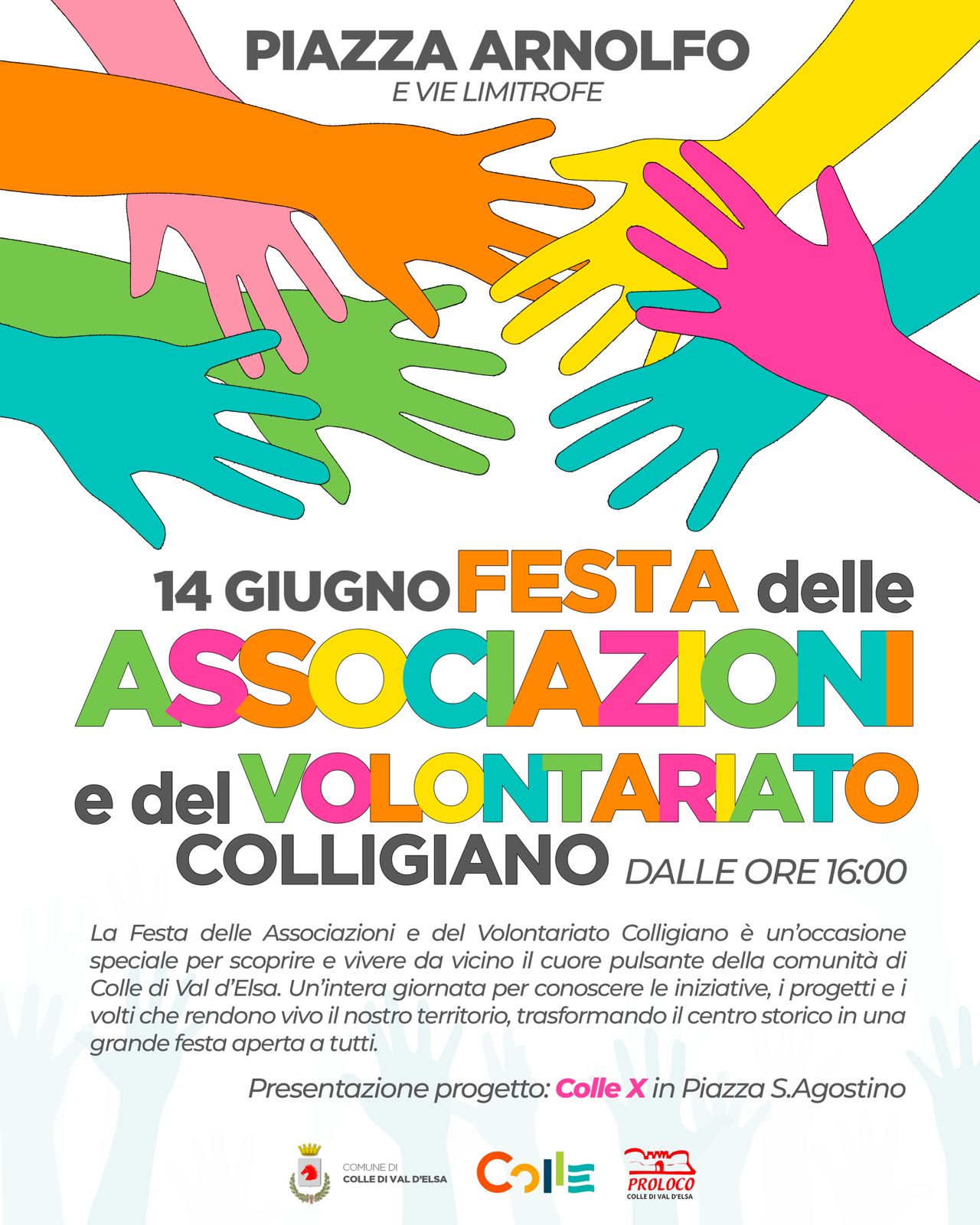 Festa delle Associazioni 2025
